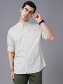 Men's Dobby stripes Shirt