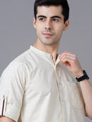 Men's Dobby stripes Shirt