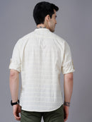 Men's Dobby stripes Shirt