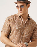 Men's Printed Shirt