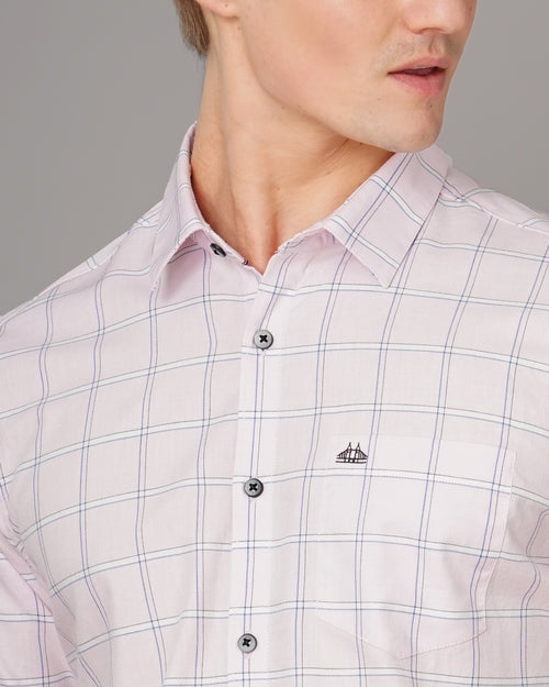 Men's Checks Shirt