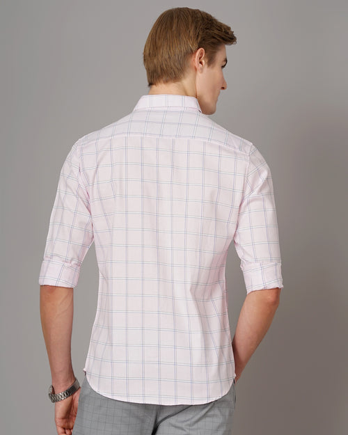 Men's Checks Shirt