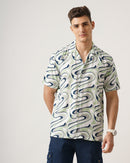 Men's Printed Shirt