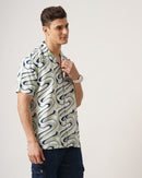 Men's Printed Shirt