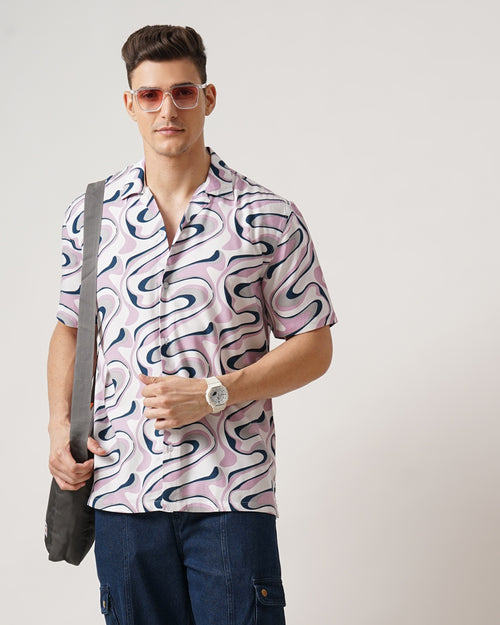 Men's Printed Shirt