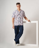Men's Printed Shirt