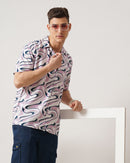 Men's Printed Shirt