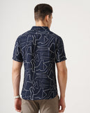 Men's Printed Shirt