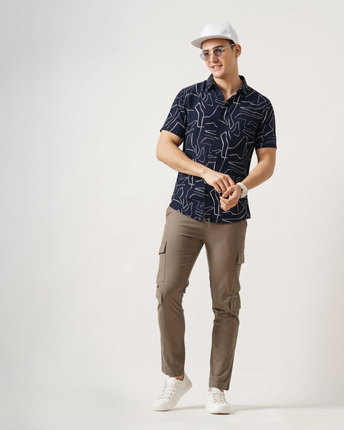 Men's Printed Shirt
