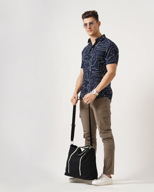 Men's Printed Shirt