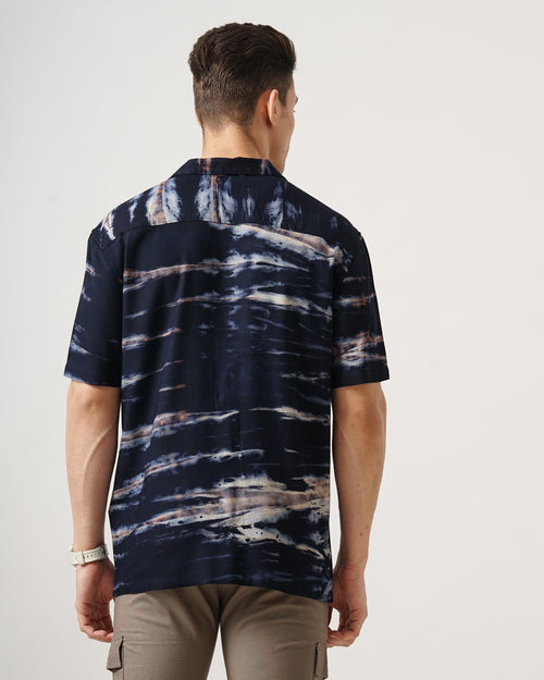 Men's Printed Shirt