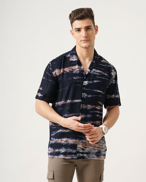 Men's Printed Shirt