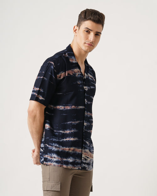 Men's Printed Shirt