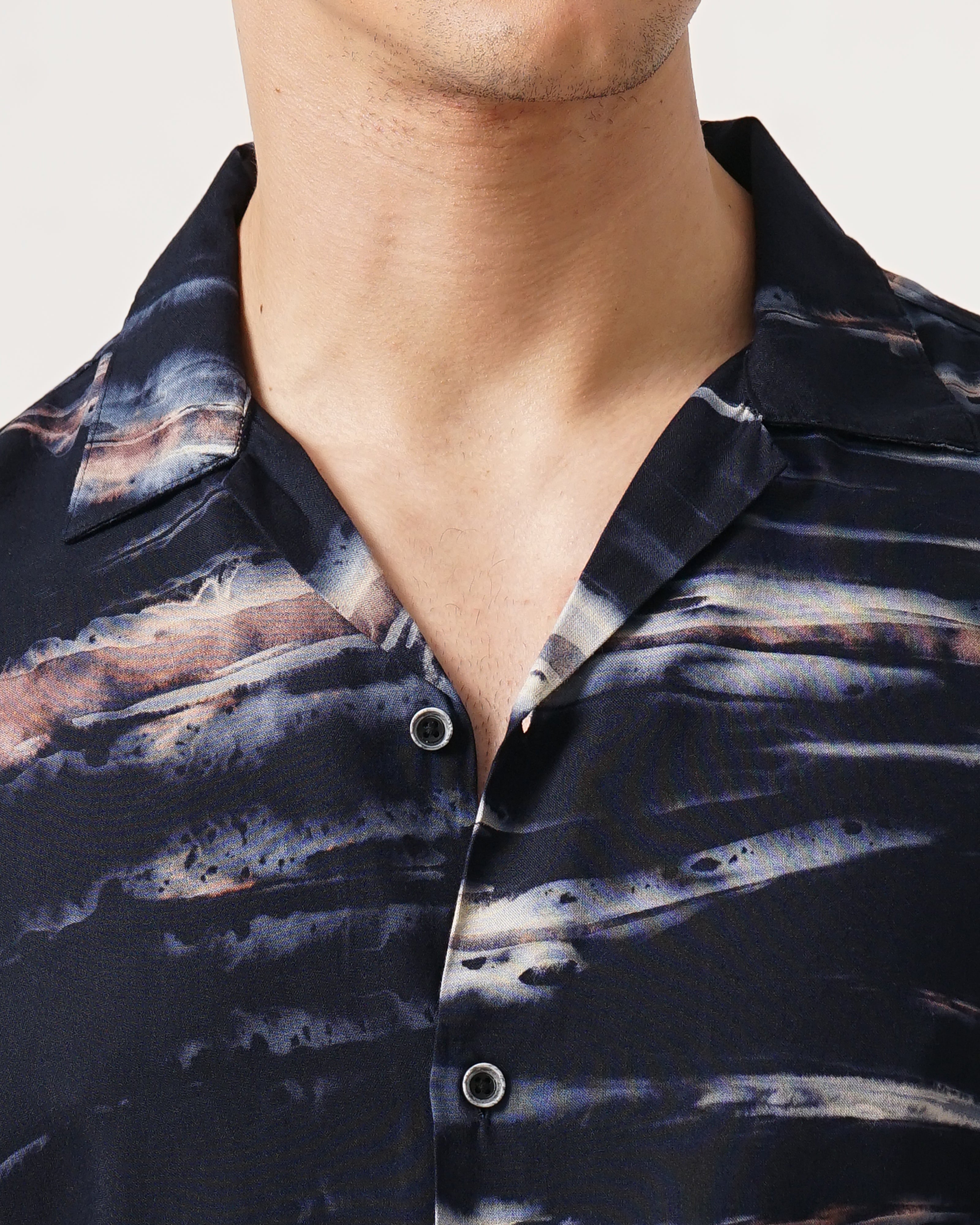 Men's Printed Shirt