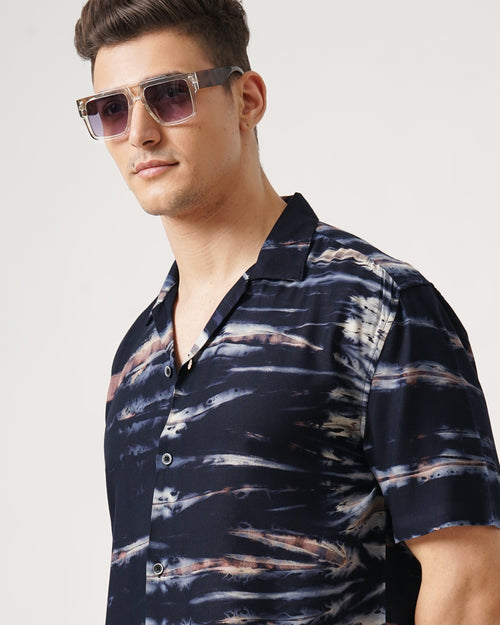 Men's Printed Shirt