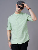 Men's Dobby stripes Shirt