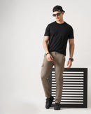 MEN'S CARGO CHINOS