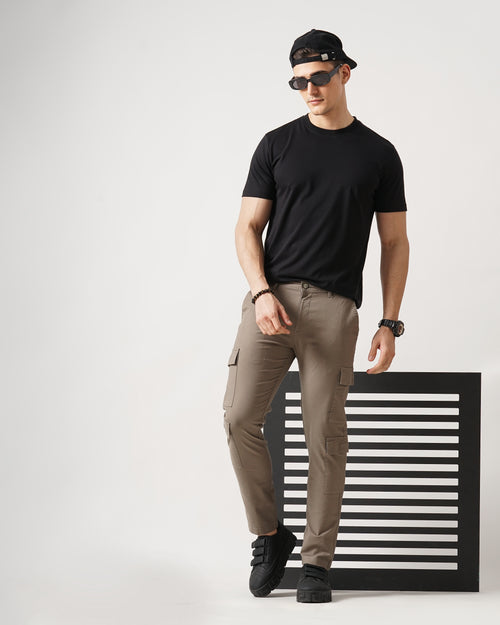 MEN'S CARGO CHINOS