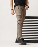 MEN'S CARGO CHINOS
