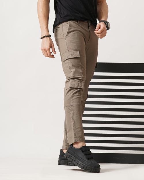 MEN'S CARGO CHINOS
