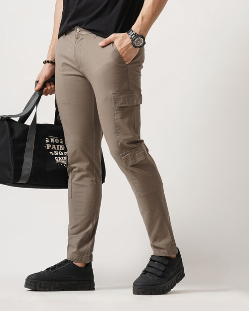 MEN'S CARGO CHINOS