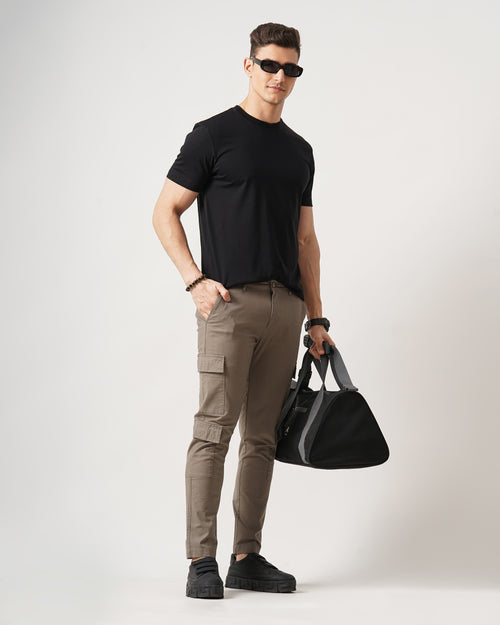 MEN'S CARGO CHINOS