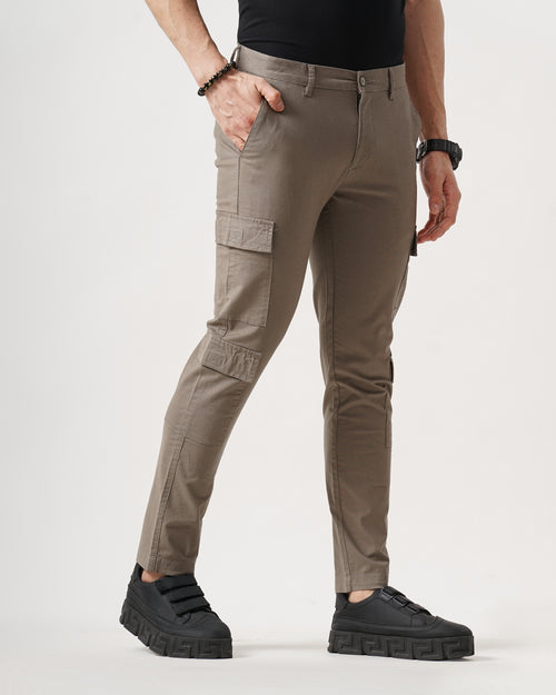 MEN'S CARGO CHINOS