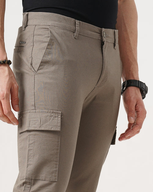 MEN'S CARGO CHINOS