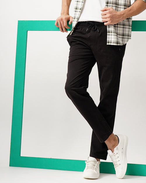 Elasticated Waist Chinos