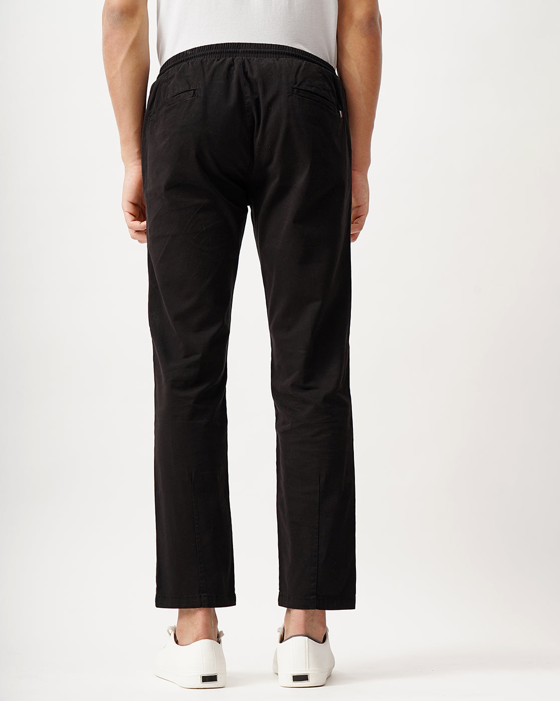 Elasticated Waist Chinos