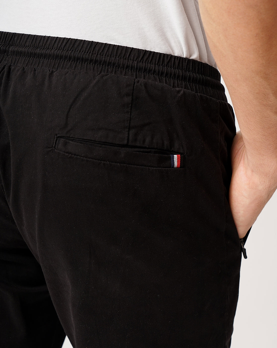 Elasticated Waist Chinos