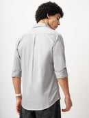 Men's Twill Plain Shirt