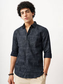 Men's Printed Shirt