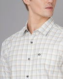 Men's Checks Shirt