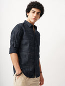Men's Printed Shirt