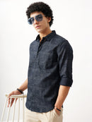Men's Printed Shirt