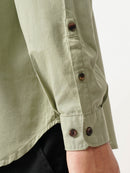 DOUBLE POCKET SLIM FIT SHIRT