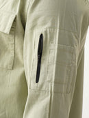 DOUBLE POCKET SLIM FIT SHIRT