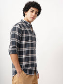 Men's Checks Shirt