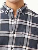 Men's Checks Shirt