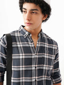 Men's Checks Shirt