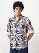 Men's Printed Shirt