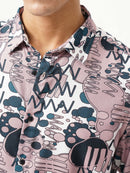 Men's Printed Shirt