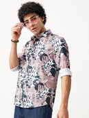 Men's Printed Shirt