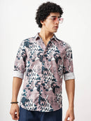 Men's Printed Shirt