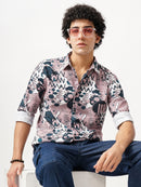 Men's Printed Shirt