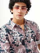 Men's Printed Shirt