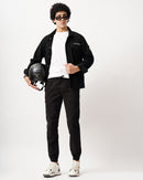 Slim Fit Cargo Joggers