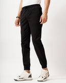 Slim Fit Cargo Joggers