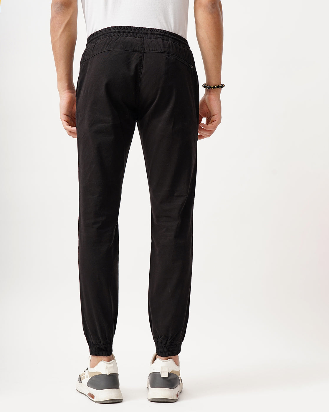 Slim Fit Cargo Joggers